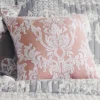 Belhaven Embroidered Decorative Pillow Peach - Levtex Home 1 Belhaven Embroidered Decorative Pillow Peach - Levtex Home -Levtex Home Sales GUEST cbc05358 ed10 4616 a4a9 edb7e0552463