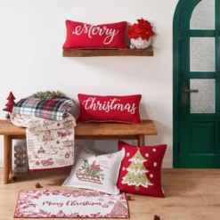 Yuletide Holiday Quilted Throw Red - Levtex Home 7 Yuletide Holiday Quilted Throw Red - Levtex Home -Levtex Home Sales GUEST ccc2b36a 0f86 4ae8 9c7f bc7afa0e0a5e