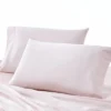 Pink Sateen Full 4pc Sheet Set - Levtex Home 2 Pink Sateen Full 4pc Sheet Set - Levtex Home -Levtex Home Sales GUEST d256819e 1d19 4f0c b6c5 86f223bd66bb