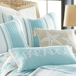 San Sebastian Quilt And Pillow Sham Set - Levtex Home 8 San Sebastian Quilt And Pillow Sham Set - Levtex Home -Levtex Home Sales GUEST d2f7129e c57b 4efa 91eb 5f803a2fa2ea