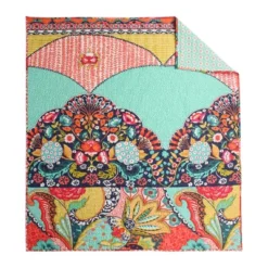 Jules Bohemian Quilted Throw - Levtex Home 11 Jules Bohemian Quilted Throw - Levtex Home -Levtex Home Sales GUEST d325ec77 2d93 4812 a063 fc82d8ec09e2