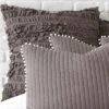 Pom Pom Slate Euro Sham - Levtex Home 2 Pom Pom Slate Euro Sham - Levtex Home -Levtex Home Sales GUEST d537f580 6c95 45e4 ab0c 5c5f1d64f1bb
