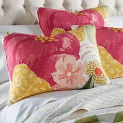 Grandiflora Quilt And Pillow Sham Set - Levtex Home 8 Grandiflora Quilt And Pillow Sham Set - Levtex Home -Levtex Home Sales GUEST d7603e7d 870c 43a0 814c f10f7eebe742