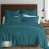 Washed Linen Teal Blue Sham - Levtex Home 2 Washed Linen Teal Blue Sham - Levtex Home -Levtex Home Sales GUEST d7f23a72 db33 4bce a7eb 55007b8d3688