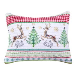 Levtex Home Merry & Bright Comet & Cupid Sham 7 Levtex Home Merry & Bright Comet & Cupid Sham -Levtex Home Sales GUEST da2546c4 b0d3 436d a11d 8a9db79bc819