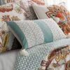 Eden Teal Decorative Pillow - Levtex Home 1 Eden Teal Decorative Pillow - Levtex Home -Levtex Home Sales GUEST dc342e5c 0a71 45d9 abac ebca38878b86