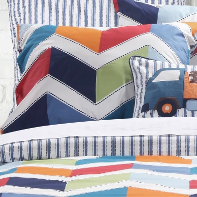 Dominik Duvet Set - Levtex Home 2 Dominik Duvet Set - Levtex Home