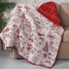 Yuletide Holiday Quilted Throw Red - Levtex Home 2 Yuletide Holiday Quilted Throw Red - Levtex Home -Levtex Home Sales GUEST de75ddd6 5dcd 42fc 9a37 6c389e22b14d