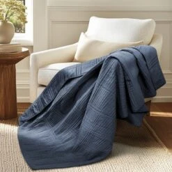 Cloud Waffle Quilted Throw - Levtex Home 14 Cloud Waffle Quilted Throw - Levtex Home -Levtex Home Sales GUEST deb597aa 9006 4f62 a936 e471e693f81d