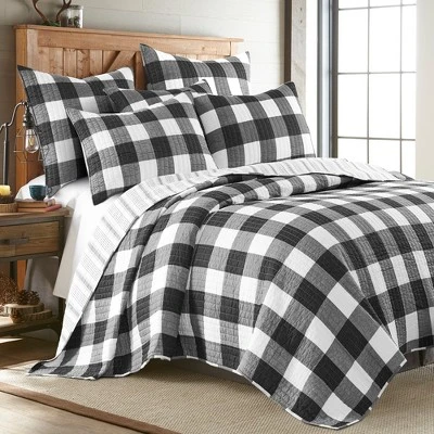 Camden Quilt And Pillow Sham Set - Levtex Home 3 Camden Quilt And Pillow Sham Set - Levtex Home