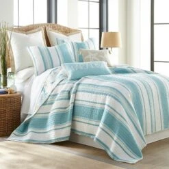 San Sebastian Quilt And Pillow Sham Set - Levtex Home 11 San Sebastian Quilt And Pillow Sham Set - Levtex Home -Levtex Home Sales GUEST e67bd045 13b5 43eb b6c6 de18a67827e7