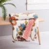 Clementine Floral Quilted Throw - Levtex Home 1 Clementine Floral Quilted Throw - Levtex Home -Levtex Home Sales GUEST e69fd023 8175 4b64 a04b 5ce01c6a7993