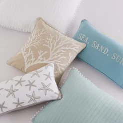 Pom Pom Blue Haze Standard Sham - Levtex Home 11 Pom Pom Blue Haze Standard Sham - Levtex Home -Levtex Home Sales GUEST e9b08d99 c9a2 4530 a9e4 1cffc8766923