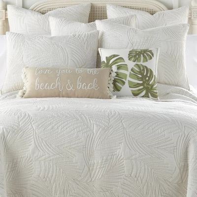 Palmira Quilt Set - Levtex Home 3 Palmira Quilt Set - Levtex Home