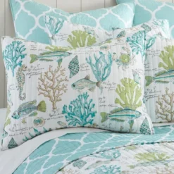 Calafel Quilt And Pillow Sham Set - Levtex Home 10 Calafel Quilt And Pillow Sham Set - Levtex Home -Levtex Home Sales GUEST f6d6ee74 a63f 403b ac2c 2ffdfa4b43fd