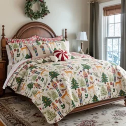Nutcracker Euro Sham Set Of 2 - Levtex Home 5 Nutcracker Euro Sham Set Of 2 - Levtex Home -Levtex Home Sales GUEST fd59c70b ea26 4949 b8b2 5d72e1c3712b