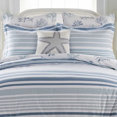 Truro Comforter Cover Set - Levtex Home 5 Truro Comforter Cover Set - Levtex Home - Image 3