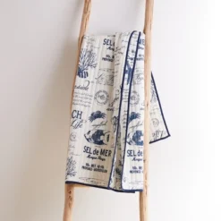 Beach Life Quilted Throw - Levtex Home -Levtex Home Sales GUEST fff93d4e 007c 4879 a8e6 c52bfd02c702
